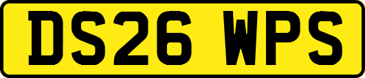 DS26WPS