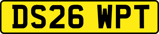 DS26WPT