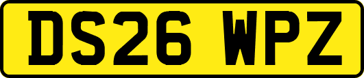 DS26WPZ