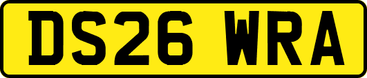 DS26WRA