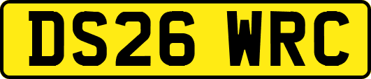 DS26WRC