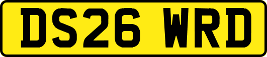 DS26WRD