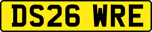 DS26WRE
