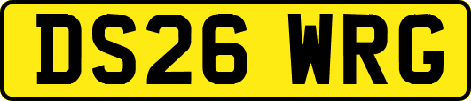 DS26WRG