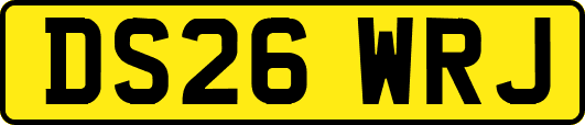 DS26WRJ