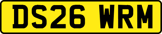 DS26WRM