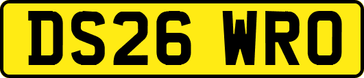 DS26WRO