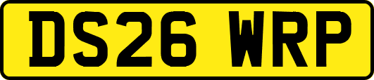 DS26WRP