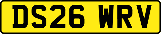 DS26WRV