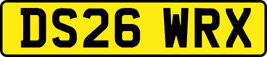 DS26WRX