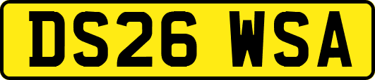 DS26WSA