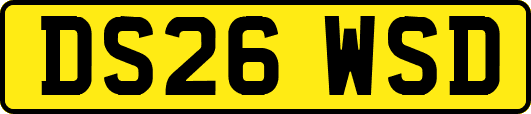DS26WSD
