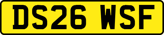 DS26WSF