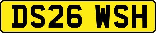 DS26WSH