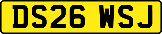 DS26WSJ