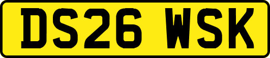 DS26WSK