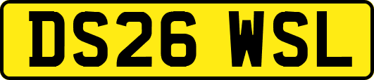 DS26WSL