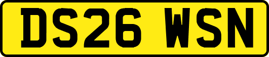 DS26WSN