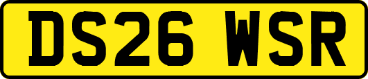 DS26WSR