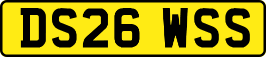 DS26WSS