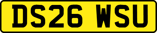 DS26WSU