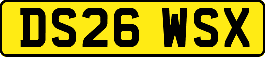 DS26WSX