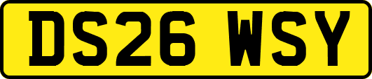 DS26WSY