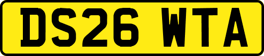 DS26WTA