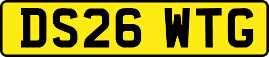 DS26WTG