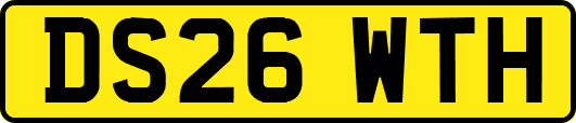 DS26WTH
