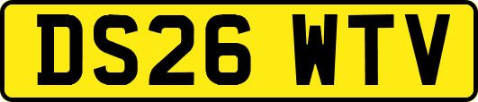 DS26WTV