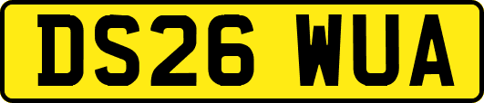 DS26WUA