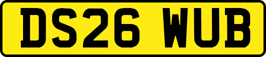 DS26WUB