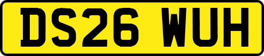 DS26WUH