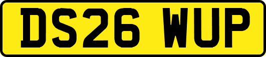 DS26WUP