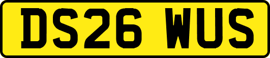 DS26WUS
