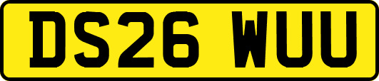 DS26WUU
