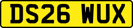 DS26WUX