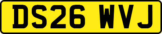 DS26WVJ