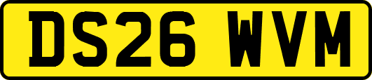 DS26WVM