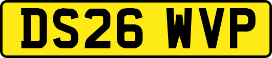 DS26WVP