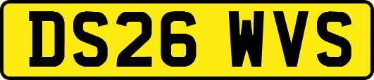 DS26WVS