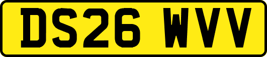 DS26WVV