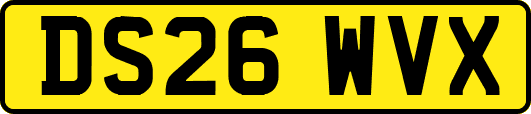 DS26WVX