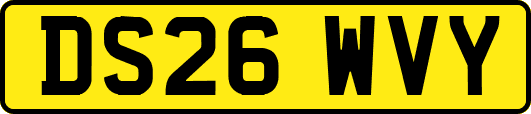 DS26WVY