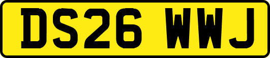 DS26WWJ