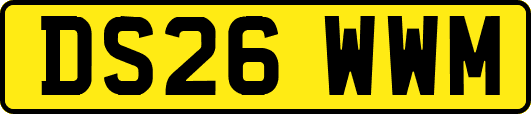DS26WWM