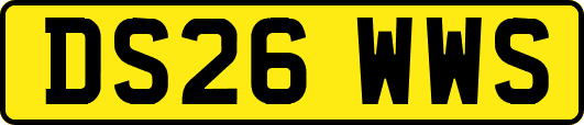 DS26WWS