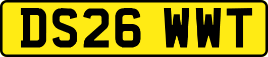 DS26WWT