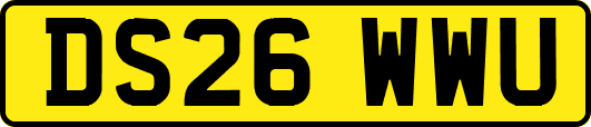 DS26WWU